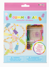Load image into Gallery viewer, ISCREAM GUMMY BEARS JEWELRY KIT