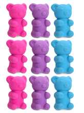 Load image into Gallery viewer, ISCREAM GUMMY BEAR ERASERS