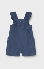Load image into Gallery viewer, MAYORAL BABY RUFFLED ROMPER                            1828 OBSCURO