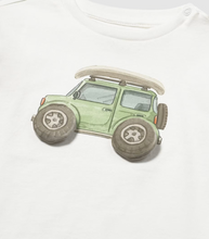 Load image into Gallery viewer, MAYORAL BABY APPLIQUE T SHIRT