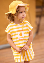 Load image into Gallery viewer, MAYORAL BABY STRIPED SHORTS SET UNISEX                      1208