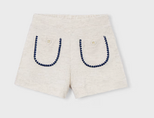 Load image into Gallery viewer, MAYORAL GIRL TOP AND SHORT SET