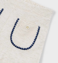 Load image into Gallery viewer, MAYORAL GIRL TOP AND SHORT SET