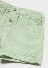 Load image into Gallery viewer, MAYORAL BABY BAMBULA SHORT MATCHA                      1216