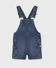 Load image into Gallery viewer, MAYORAL BABY DENIM DUNGAREE