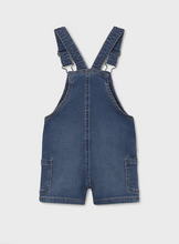 Load image into Gallery viewer, MAYORAL BABY DENIM DUNGAREE