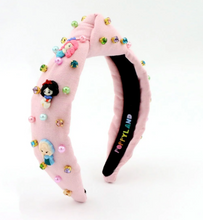Load image into Gallery viewer, POPPYLAND PIN PRINCESS HEADBAND