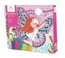 Load image into Gallery viewer, STICK'FUN  - S MOSAICS - FAIRIES SYCOMORE                                          5y+