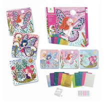 Load image into Gallery viewer, STICK'FUN  - S MOSAICS - FAIRIES SYCOMORE                                          5y+