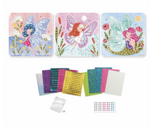 Load image into Gallery viewer, STICK'FUN  - S MOSAICS - FAIRIES SYCOMORE                                          5y+