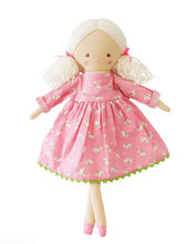 Load image into Gallery viewer, ALIMROSE MATILDA DOLL PINK PUPPIES