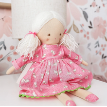 Load image into Gallery viewer, ALIMROSE MATILDA DOLL PINK PUPPIES