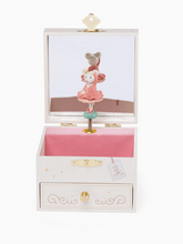 Load image into Gallery viewer, MUSICAL JEWELRY BOX " THE LITTLE SCHOOL OF DANCE " MOULIN ROTY
