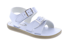 Load image into Gallery viewer, FOOTMATES ECO TIDE LIGHT BLUE MICRO
