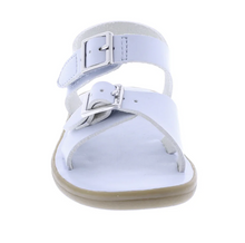 Load image into Gallery viewer, FOOTMATES ECO TIDE LIGHT BLUE MICRO