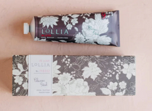 Load image into Gallery viewer, IN LOVE SHEABUTTER HANDCREAM || LOLLIA