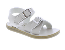 Load image into Gallery viewer, ECO TIDE ECRU SANDALS