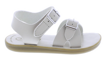 Load image into Gallery viewer, ECO TIDE ECRU SANDALS
