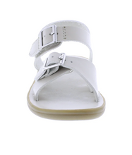 Load image into Gallery viewer, ECO TIDE ECRU SANDALS