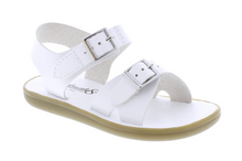 Load image into Gallery viewer, ECO TIDE WHITE | FOOTMATES