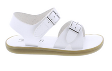 Load image into Gallery viewer, ECO TIDE WHITE | FOOTMATES