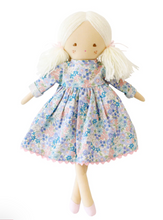Load image into Gallery viewer, ALIMROSE MATILDA DOLL LILLY BLUE