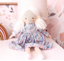 Load image into Gallery viewer, ALIMROSE MATILDA DOLL LILLY BLUE