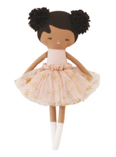 Load image into Gallery viewer, ALIMROSE MADISON BALLET DOLL | Pink Gold Star