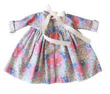 Load image into Gallery viewer, ALIMROSE DOLL DRESS MATILDA STYLE | CHECKS IN PINK &amp; MORE