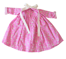 Load image into Gallery viewer, ALIMROSE DOLL DRESS MATILDA STYLE | CHECKS IN PINK &amp; MORE