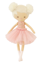 Load image into Gallery viewer, ALIMROSE MADISON BALLET DOLL | Posy Heart