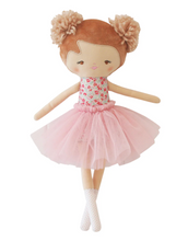 Load image into Gallery viewer, ALIMROSE MADISON BALLET DOLL | DITSY FLORAL