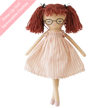 Load image into Gallery viewer, ALIMROSE NIKKI  | PINK STRIPE