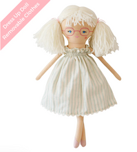 Load image into Gallery viewer, ALIMROSE JESSI | SAGE STRIPE