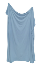Load image into Gallery viewer, KYTE BABY SWADDLE BLANKET | SLATE