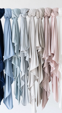 Load image into Gallery viewer, KYTE BABY SWADDLE BLANKET | SLATE