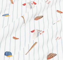 Load image into Gallery viewer, KYTE BABY | BURP CLOTH IN HOME RUN