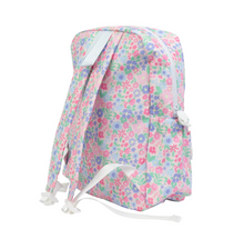 Load image into Gallery viewer, THE BACKPACK IN DITSY FLORAL | SMALL/LARGE | APPLE OF MY ISLA