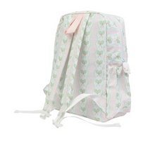 Load image into Gallery viewer, THE BACKPACK IN TENNIS | SMALL/LARGE | APPLE OF MY ISLA