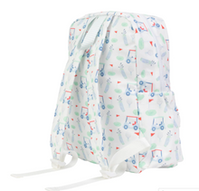 Load image into Gallery viewer, THE BACKPACK IN GOLF | SMALL/LARGE | APPLE OF MY ISLA