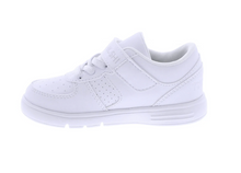 Load image into Gallery viewer, COURT CHILD SHOES  WHITE/WHITE | TSUKIHOSHI