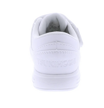 Load image into Gallery viewer, COURT CHILD SHOES  WHITE/WHITE | TSUKIHOSHI