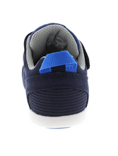 Load image into Gallery viewer, TSUKIHOSHI RACER TODDLER BABY SHOES NAVY/BLUE