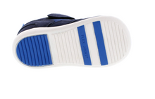 Load image into Gallery viewer, TSUKIHOSHI RACER TODDLER BABY SHOES NAVY/BLUE
