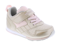 Load image into Gallery viewer, TSUKIHOSHI RACER GOLD ROSE TODDLER
