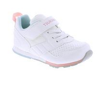 Load image into Gallery viewer, TSUKIHOSHI RACER BABY SHOES WHITE PINK