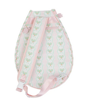 Load image into Gallery viewer, THE RACKET BAG IN TENNIS | APPLE OF MY ISLA