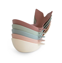 Load image into Gallery viewer, MUSHIE WHALE BATH STACKERS