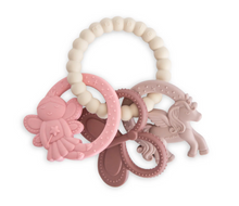 Load image into Gallery viewer, MUSHIE TEETHING RING | FAIRY
