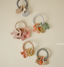 Load image into Gallery viewer, MUSHIE TEETHING RING | FAIRY